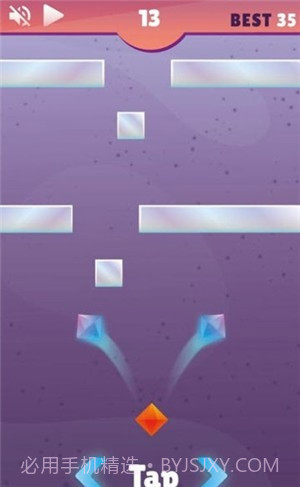 红宝石跳跃截图3 红宝石跳跃截图3