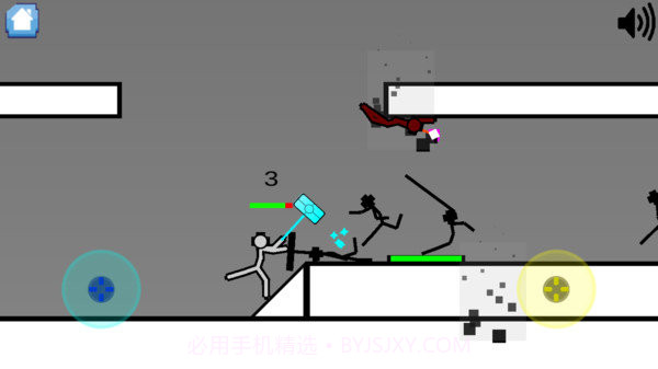 双重火柴人截图3 双重火柴人截图3