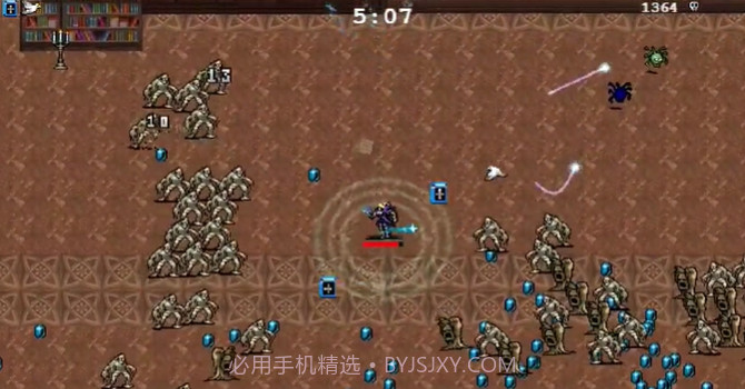 幸存者怪物战争截图4 幸存者怪物战争截图4