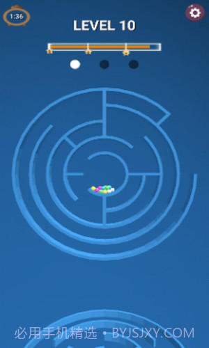 球迷宫截图3 球迷宫截图3