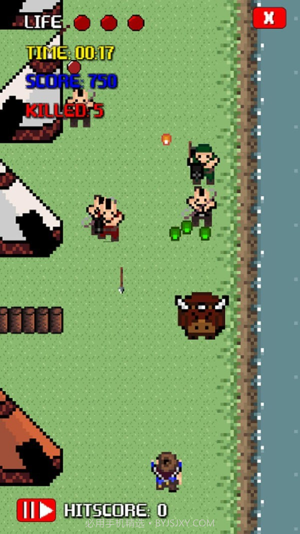 沙漠牛仔截图2 沙漠牛仔截图2