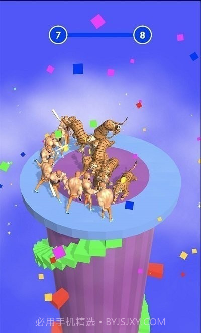 Climb The Tower截图3 Climb The Tower截图3