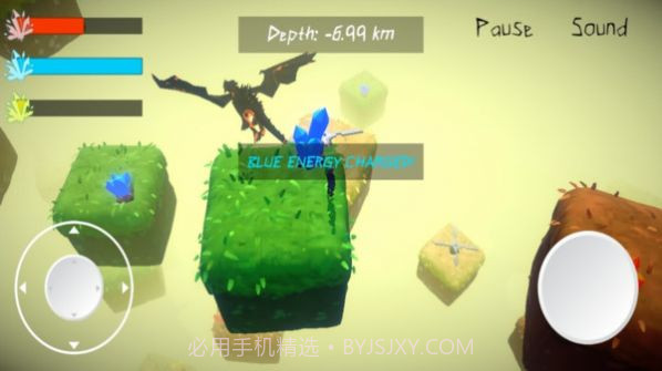 人类跌落深渊截图3