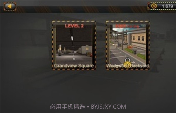 豪车模拟车库停车截图2 豪车模拟车库停车截图2