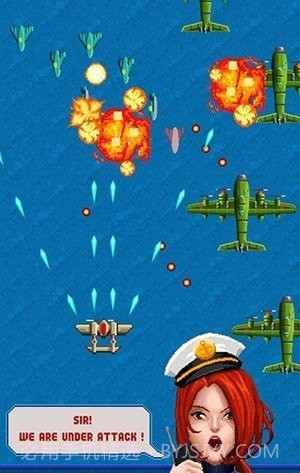 超时空战机截图1 超时空战机截图1