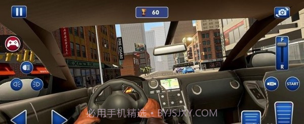 新车驾驶学校截图2 新车驾驶学校截图2