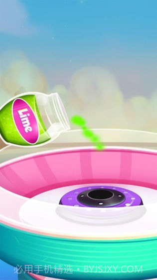 卡哇伊棉花糖世界截图3