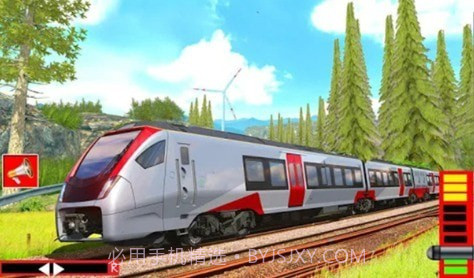 玩具火车大冒险截图2 玩具火车大冒险截图2