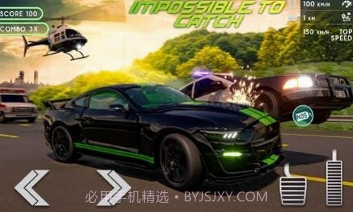 现代跑车驾驶截图1