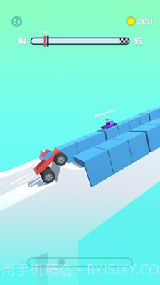 车轮攀爬截图1 车轮攀爬截图1