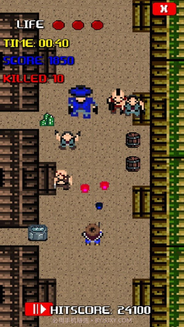 沙漠牛仔截图1 沙漠牛仔截图1