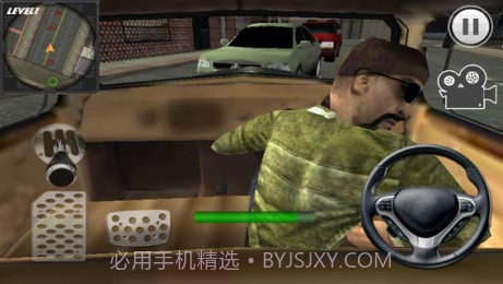 疯狂停车王截图3