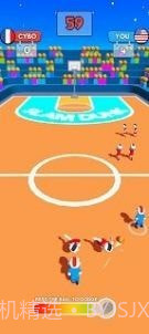 运球扣篮截图1