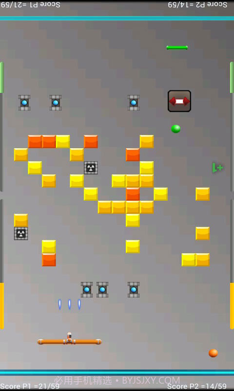 打砖块对战截图4