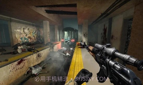 死城丧尸入侵截图2 死城丧尸入侵截图2