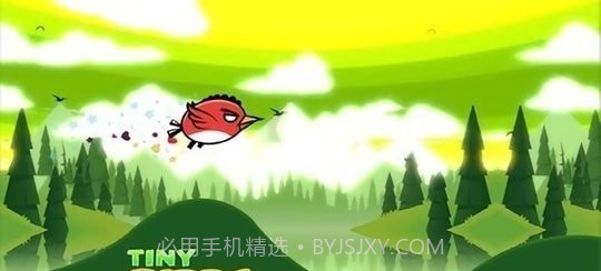 傻鸟飞行截图1 傻鸟飞行截图1