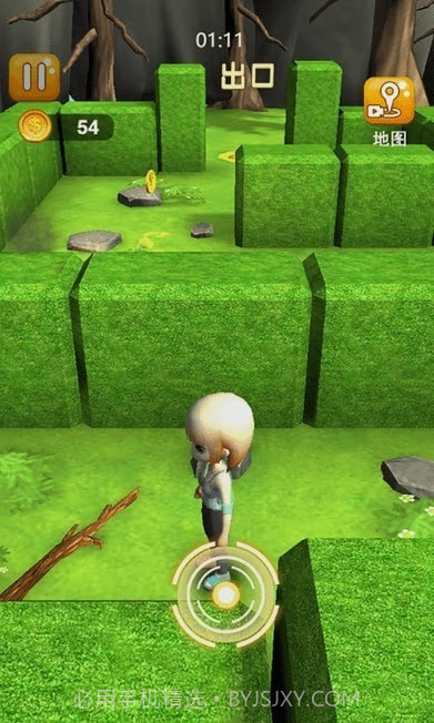 我的迷宫3d迷宫逃脱截图2