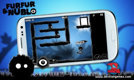 小毛球和大眼睛 Furfur and Nublo截图1