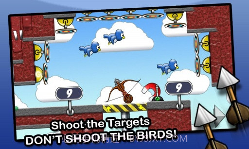 疯狂射箭 Arrow Mania截图4 疯狂射箭 Arrow Mania截图4