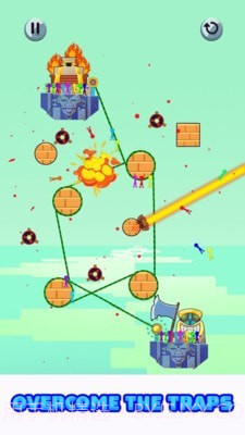 人类火线救援截图4