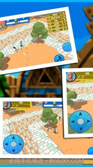 终极竞技场斧头勇士截图3 终极竞技场斧头勇士截图3