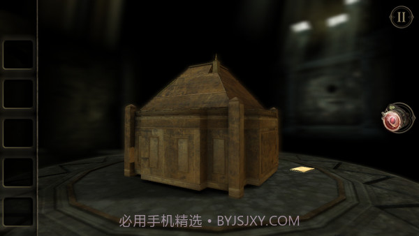 The Room1汉化版截图1