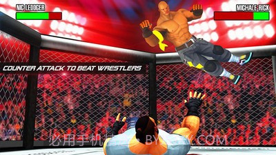 拳击搏击俱乐部截图1 拳击搏击俱乐部截图1