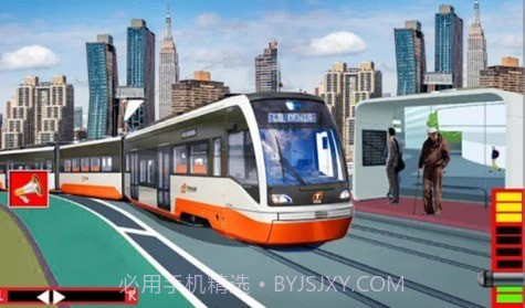 玩具火车大冒险截图4 玩具火车大冒险截图4