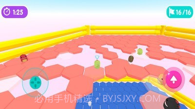 小恐龙冲冲冲截图3 小恐龙冲冲冲截图3