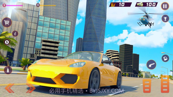 火柴人城市英雄截图2 火柴人城市英雄截图2