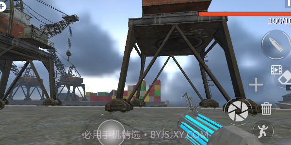 Nextbots沙盒游乐场2截图4