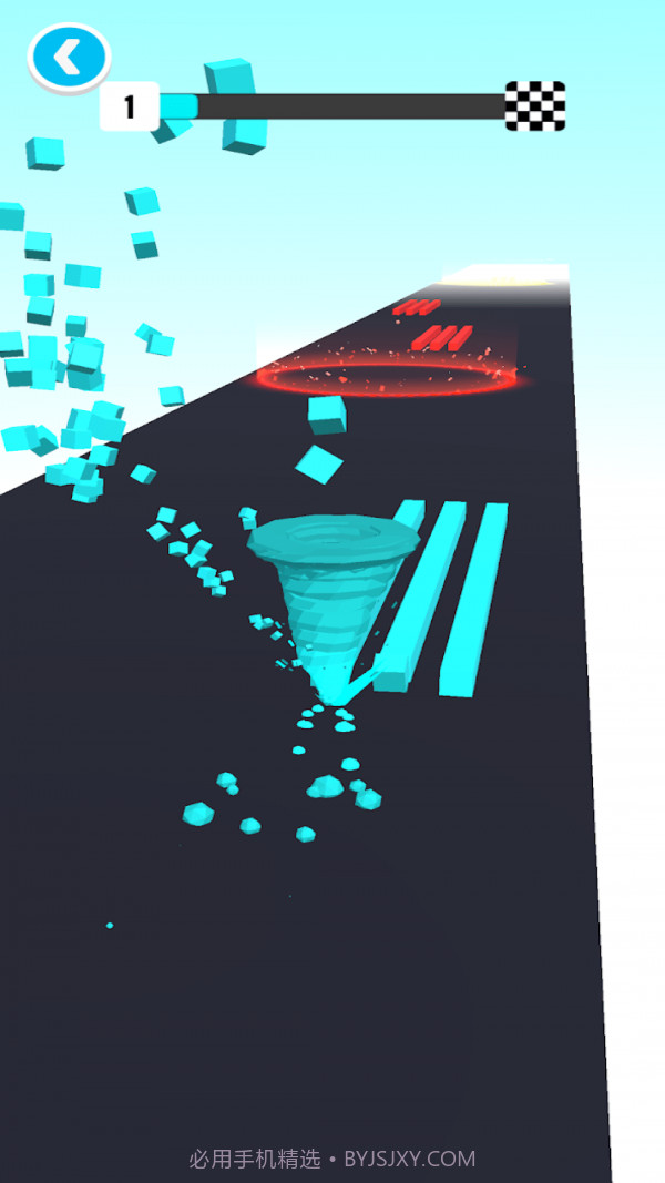 彩虹龙卷风截图2