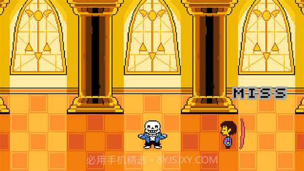 传说之下Sans3D截图3 传说之下Sans3D截图3