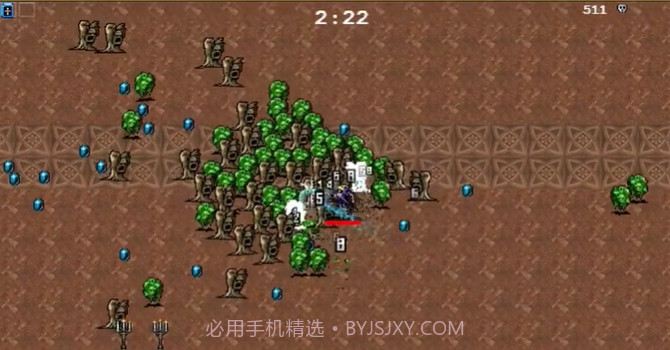 幸存者怪物战争截图3 幸存者怪物战争截图3