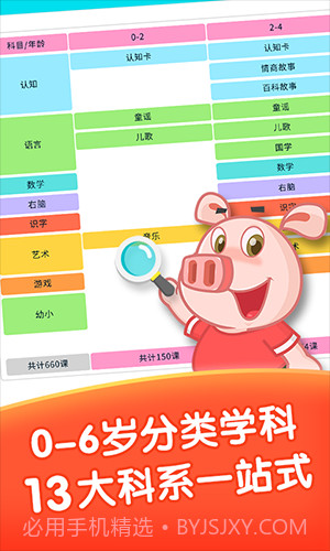 爱宝贝早教截图2