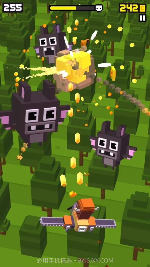 天空射击大战截图4 天空射击大战截图4