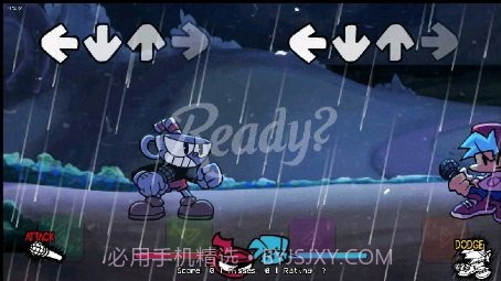 周五夜放克茶杯头截图1