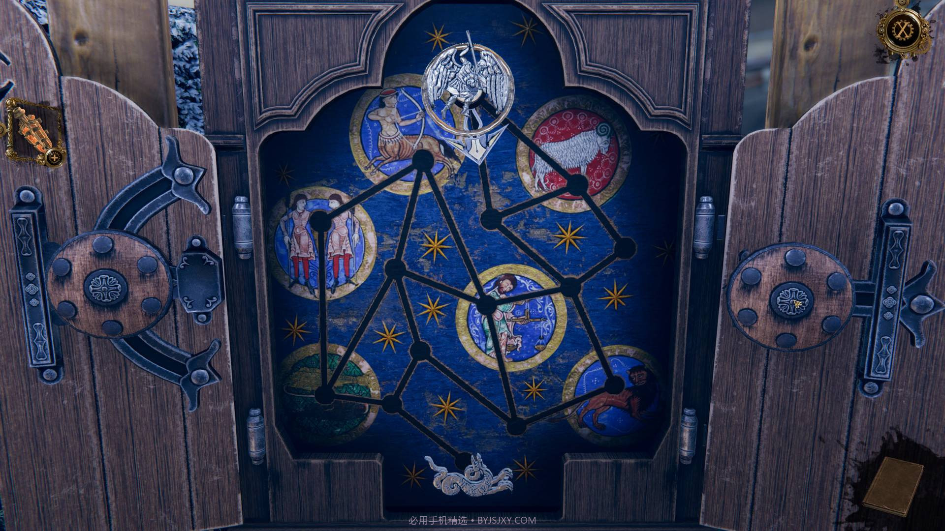 达芬奇密室2The House of Da Vinci 2截图2 达芬奇密室2The House of Da Vinci 2截图2