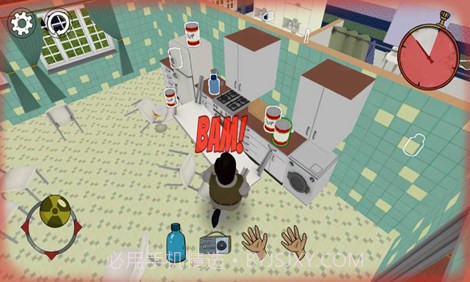 60秒！原子冒险截图2