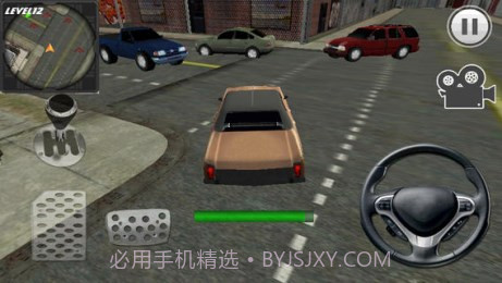 疯狂停车王截图2