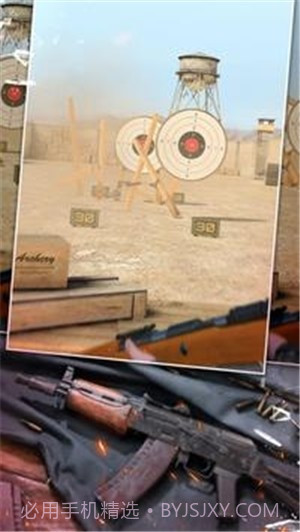 我是神枪手射击英雄截图2