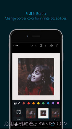 Adobe Photoshop Express截图5