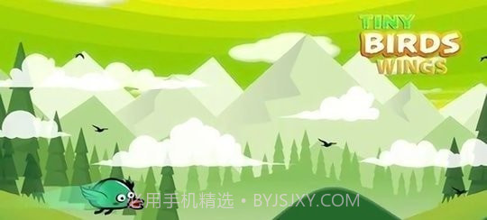 傻鸟飞行截图2 傻鸟飞行截图2