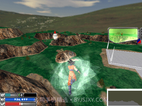 cs七龙珠2.1截图3