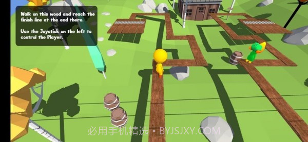 小径挑战截图2 小径挑战截图2