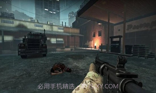 死城丧尸入侵截图1 死城丧尸入侵截图1