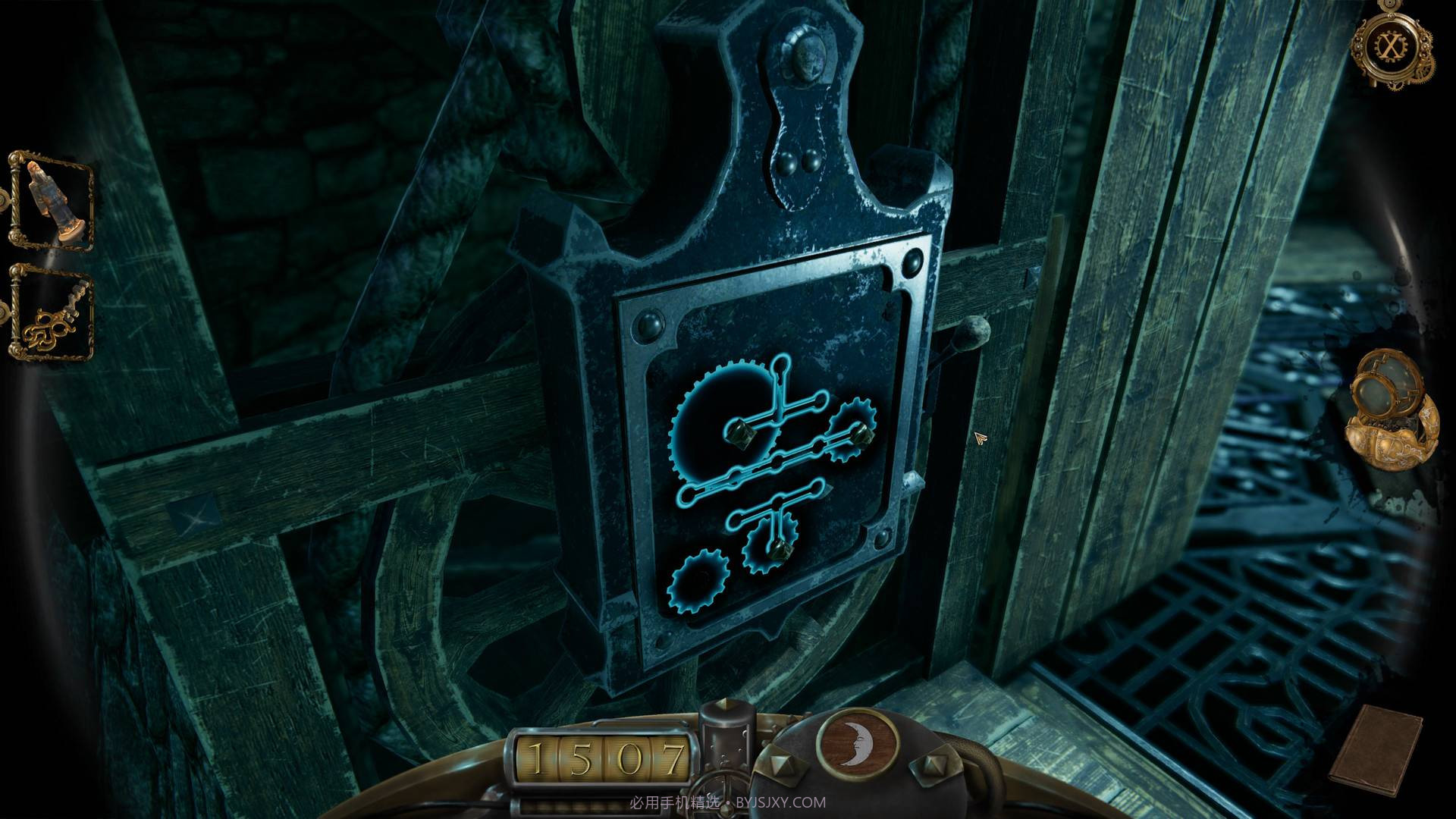 达芬奇密室2The House of Da Vinci 2截图7 达芬奇密室2The House of Da Vinci 2截图7