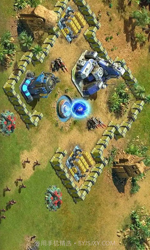 人类战争自走棋截图3