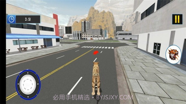 老虎警察截图4 老虎警察截图4