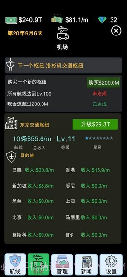 我的航空大亨截图4 我的航空大亨截图4